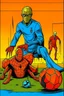 Placeholder: Blue Orange, soccer, spiderman, breaking bad