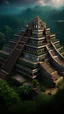 Placeholder: The Collapsed Mayan Ancient Civilization