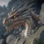 Placeholder: rock dragon, unreal engine 5, 8k resolution, photorealistic, ultra detailed