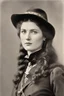 Placeholder: Annie Oakley (August 13, 1860 – November 3, 1926), born Phoebe Ann Moses, was an American sharpshooter and exhibition shooter. Oakley's "amazing talent" led to a starring role in Buffalo Bill's Wild.