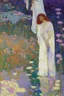 Placeholder: [kupka] Wash away my troubles Wash away my pain With the rain in Shambala Wash away my sorrow I can tell my sister by the flowers in her eyes On the road to Shambala I can tell my brother by the flowers in his eyes On the road to Shambala