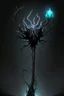 Placeholder: abyssal soul absorbing staff