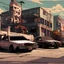 Placeholder: vice point in gta vi art style, 2560 x 1440 pixels