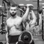 Placeholder: adem vural, mannheim, sport, personal training, training