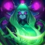 Placeholder: Clear focus, High resolution, Alien Queen, beautiful face,