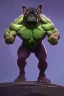 Placeholder: alien french bulldog musculature hulk body HD strong french bulldog hulk marvels Warcraft