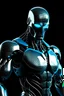 Placeholder: a genuis superhero android that is 5'5 with telekinesis, technomancy, and quantum manipulation