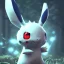 Placeholder: Mystery pokemon,Ambiance dramatique, hyperrealisme, 8k, high quality, lot of details, portrait,