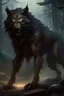 Placeholder: ein Werwolf