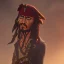 Placeholder: Captain Jack Sparrow, Pixley