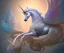 Placeholder: unicorn, fantasy art, highly detailed, intricate color patterns on wings, soft studio lighting, background 64k