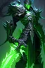 Placeholder: a man in armor holding a green sword, style of ghost blade, ghostblade, nekro xiii, night time raid, style of duelyst, glowing green soul blade, heise-lian yan fang, by Zhou Jichang, concept art | feng zhu, dark fantasy character design, intricate assasin mecha armor, lineage 2 revolution style