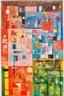Placeholder: Negativity bias keeping you trapped; A mashup of the styles of Paul Klee and Philip Guston