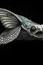 Placeholder: Moth / shark hybrid