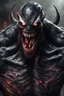 Placeholder: Realistic demon venom