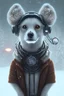 Placeholder: Cyberpunk Portrait of cyborg dog child with brown hair and with cute face, north pole snowy vibe , perfect composition, hyperrealistic, super detailed, 8k, high quality, trending art, trending on artstation, sharp focus, studio photo, intricate details, highly detailed, by greg rutkowski