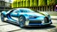 Placeholder: Bugatti Chiron