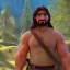 Placeholder: jesus fusion rambo