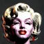 Placeholder: Marylin Monroe, highly detailed, concept art, unreal engine 5, ray tracing, RTX, lumen lighting, ultra detail, volumetric lighting, 3d, finely drawn, high definition, high resolution.