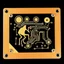 Placeholder: Petroglyph circuit board