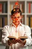 Placeholder: symbolizing knowledge and problem-solving abstract