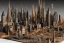 Placeholder: Miniature Gothic Metropolis