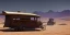 Placeholder: 1922 caravan across the desert