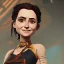 Placeholder: emily watson, smiling, lego, steampunk