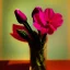 Placeholder: still life flower