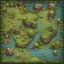 Placeholder: A top-down game tileset terrains