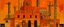 Placeholder: An orange colored ferro factory with gears painted by Paul Klee