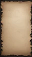 Placeholder: Hyper Realistic Vintage Old Paper with Dark Background