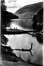 Placeholder: 1970s Photograph of the Loch Ness Monster