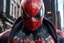 Placeholder: Spider man in 8k live action artstyle, assassin custom, intricate details, highly detailed, high details, detailed portrait, masterpiece,ultra detailed, ultra quality