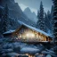 Placeholder: Five people inside a mountain hut, sense of fear, Alps, night, 8k, HD, cinematography, photorealistic, Cinematic, Color Grading, Ultra-Wide Angle, Depth of Field, hyper-detailed, beautifully color-coded, insane details, intricate details, beautifully color graded, Cinematic, Color Grading, Editorial Photography, Depth of Field, DOF, Tilt Blur, White Balance, 32k, Super-Resolution, Megapixel, ProPhoto RGB, VR, Halfrear Lighting, Backlight, Natural Lighting, Incandes