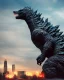 Placeholder: Godzilla