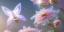 Placeholder: crystal subtle flower in a galactic ambiance beautiful fairy, transparent, delicate colors, in the foreground, full of details, smooth，soft light atmosphere, light effect，vaporwave colorful, concept art, smooth, extremely sharp detail, finely tuned detail, ultra high definition, 8 k, unreal engine 5, ultra sharp focus