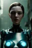 Placeholder: portrait,beautiful robot, post-apocalyptic in a cyberpunk city, realistic, intriacte detail, sci-fi fantasy style, volumetric lighting, particales,highly detailed,cinamatic, deep colours,8k