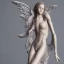 Placeholder: Very beautiful angel with dragon skin skin, transparent and perfect body anatomy, body parts with full HD resolution, 4K, 8K