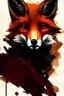 Placeholder: portrait of a fox, dramatic lighting, illustration by Greg rutkowski, yoji shinkawa, 4k, digital art, concept art, trending on artstation