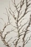 Placeholder: white branch art