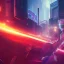 Placeholder: cyberpunk, landscape, GUITARS, cinematic, highly detailed, close up, 4k, deep colors, gold, fire, red, purple, dark, ethereal, utopia, apocalypse, from outer space