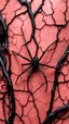 Placeholder: A spider black vein, human veins, mixing together a lot of them, like a forest, big and small veins a lot of them,