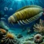 Placeholder: During the Cambrian era, around 541 million years ago, vast shallow seas dominated the landscape. Strange marine life, such as trilobites and early arthropods, flourished in these ancient waters, creating a diverse and unique ecosystem.