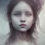 Placeholder: portrait photography of ethereal beauty, 8K, Portrait of a child maroko, close-up face, anatomically perfect face, a sunny atmosphere, misty smoke, tree roots