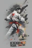 Placeholder: Taekwondo design