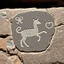 Placeholder: Petroglyph