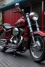 Placeholder: Mas Eko naik motor Harley kaisar Ruby