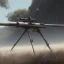 Placeholder: a .50 cal sniper rifle