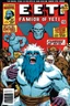 Placeholder: Epi-Yeti, Marvel, issue 1 cover, famous